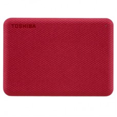 Зовнішній жорсткий диск 2.5" 1TB CANVIO ADVANCE Toshiba (HDTCA10ER3AA)