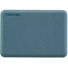 Зовнішній жорсткий диск 2.5" 1TB CANVIO ADVANCE Toshiba (HDTCA10EG3AA)