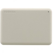 Зовнішній жорсткий диск 2.5" 2TB CANVIO ADVANCE Toshiba (HDTCA20EW3AA)