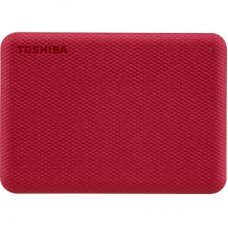 Зовнішній жорсткий диск 2.5" 2TB CANVIO ADVANCE Toshiba (HDTCA20ER3AA)
