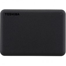 Зовнішній жорсткий диск 2.5" 4TB CANVIO ADVANCE Toshiba (HDTCA40EK3CA)