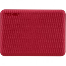 Зовнішній жорсткий диск 2.5" 4TB CANVIO ADVANCE Toshiba (HDTCA40ER3CA)