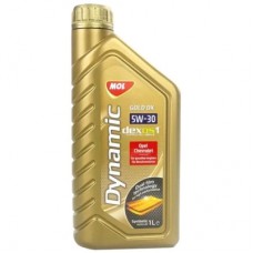 Моторна олива MOL Dynamic Gold DX 5W-30 1л (13301109)