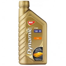 Моторна олива MOL Dynamic Star 5W-30 1л (13301149)