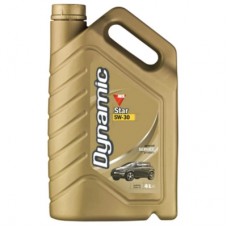 Моторна олива MOL Dynamic Star 5W-30 4л (13301151)