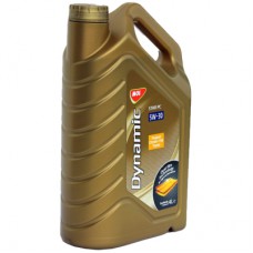 Моторна олива MOL Dynamic Star PC 5W-30 4л (13301158)