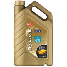 Моторна олива MOL Dynamic Synt 5W-30 4л (13301163)