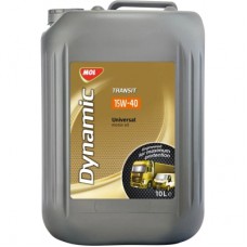 Моторна олива MOL Dynamic Transit 15W-40 10л (13302671)