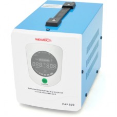 Пристрій безперебійного живлення Westech WS-EAP-500(800VA) Energy