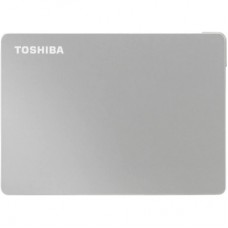 Зовнішній жорсткий диск 2.5" 2TB CANVIO FLEX Toshiba (HDTX220ESCAA)