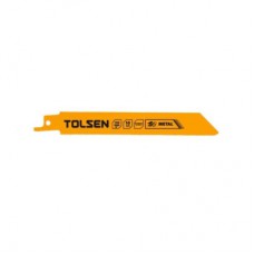 Полотно Tolsen по металу 150 мм 10TPI 2шт (76818)