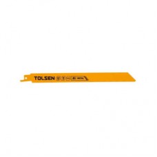 Полотно Tolsen по металу 228 мм 18TPI 2шт (76829)