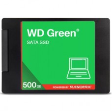Накопичувач SSD 2.5" 500GB GREEN WD (WDS500G5G0A-00CPT0)