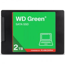 Накопичувач SSD 2.5" 2TB GREEN WD (WDS200T5G0A-00CPT0)