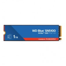 Накопичувач SSD M.2 2280 1TB BLUE SN5100 WD (WDS100T5B0E-00CPE0)