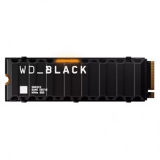Накопичувач SSD M.2 2280 8TB SN850X with Heatsink WD (WDS800T2XHE-00CDD0)