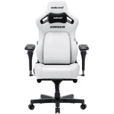 Крісло ігрове Anda Seat Kaiser 4 V2 PVC Size XL White (AD12YDDC-XLL-20-W-PV/C-03)