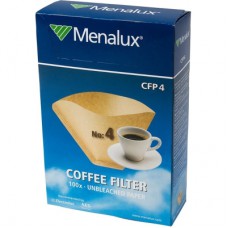 Аксесуар для кавоварки MENALUX Фільтр для крапельної кавоврки (CFP 2 100 шт)