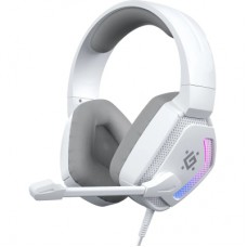 Навушники Defender Espanto RGB USB White (62470)