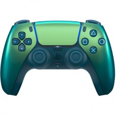 Геймпад Sony Playstation DualSense Bluetooth PS5 Chrome Teal (1000050603)