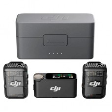 Мікрофон DJI Mic 2 (2 TX + 1 RX + Charging Case) (CP.RN.00000325.01)