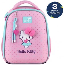 Портфель Kite Education каркасний 555 HK-1 Hello Kitty (HK26-555S-1)