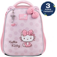 Портфель Kite Education каркасний 555 HK-2 Hello Kitty (HK26-555S-2)