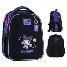 Портфель Kite Education каркасний 555 HK-3 Kuromi (HK26-555S-3)