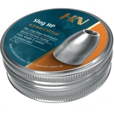 Пульки H&N Slug HP 4.5 мм, 1,04 г, 300 шт/уп (96345101601)