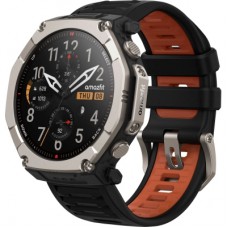 Смарт-годинник Amazfit T-Rex ULTRA 2 W2550GL2N Чорний (1186954)