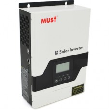 Сонячний інвертор Must PV18-1012VPM II, 1000W, 12V (PV18-1012VPM II)