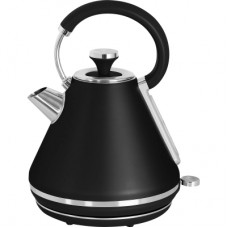 Електрочайник ECG RK 1708 Tradizione Nero
