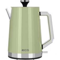 Електрочайник ECG RK 1766 Vintage Olive