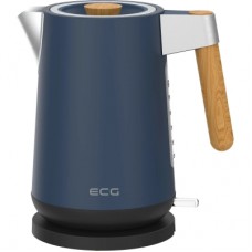 Електрочайник ECG RK 1768 Strix Timber Petrol