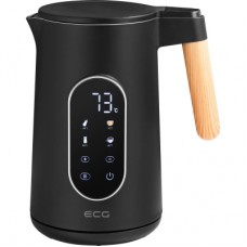 Електрочайник ECG RK 1799 Smart Black