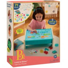 Навчальний набір Battat Look and shine Світло відкриттів (BX2604Z)