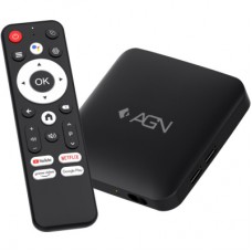 Медіаплеєр AGN Media Box Base 2/16Gb (AGNBASE216)