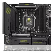 Материнська плата MSI MAG B850M MORTAR WIFI