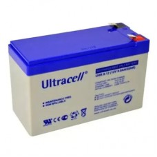 Батарея до ДБЖ Ultracell UHR9-12 12V-9Ah (UHR9-12)