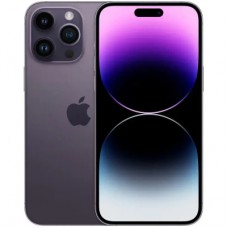 Мобільний телефон Apple iPhone 14 Pro Max 128Gb Deep Purple (REF A) BREEZY (2AMQ9T3)