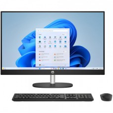 Комп'ютер HP 27-cr2003ua AiO / Ultra7 255U, 32, 1TBSSD, WiFi, K&M, W11 ADV SL (D3MU3EA)