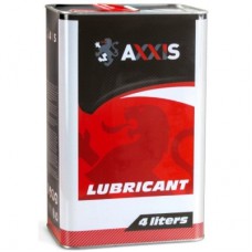 Антифриз AXXIS BLUE концентрат G11 (-80C)  4л (AX-2094)