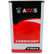 Антифриз AXXIS RED концентрат G12+ (-80C)  4л (AX-2086)