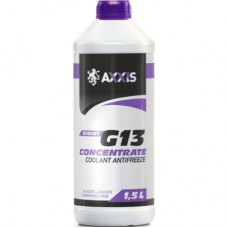 Антифриз AXXIS VIOLET-PURPLE концентрат G13 (-80C) 1,5л (AX-2088)