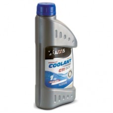 Антифриз AXXIS BLUE G11 Сoolant  1кг (AX-2010)
