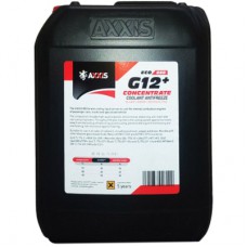 Антифриз AXXIS ECO-80C RED G12+ 20л (AX-P999-G12R ECO 20)