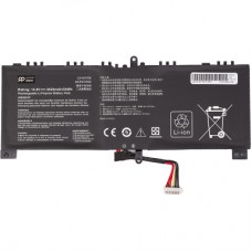 Акумулятор до ноутбука ASUS ROG Strix SCAR Edition GL503VS (C41N1709) 14.8V 3620mAh PowerPlant (NB432370)
