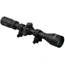 Оптичний приціл Konus FIGHTER 3-9x40 (з кільцями) (7352)