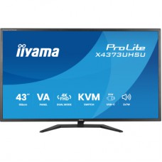 Монітор iiyama X4373UHSU-B2