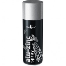 Аерозольна фарба для автомобіля New Ton спец.призначення Alu-Zinc spray, аер. 400 мл (000014863)